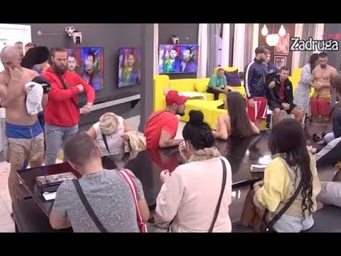 Zadrugarka pobegla iz Zadruge i dugo plakala: Boluje od bipolarnog poremecaja