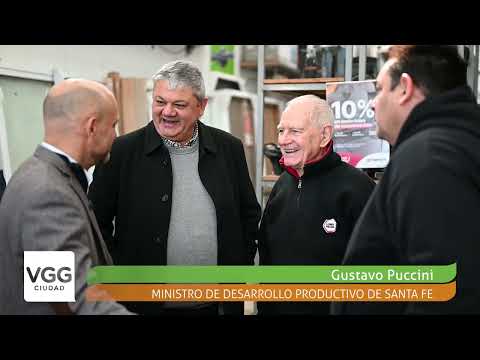 “ACUERDO SANTA FE” LLEGA A VILLA GOBERNADOR GÁLVEZ CON DESCUENTOS PARA MATERIALES DE CONSTRUCCIÓN