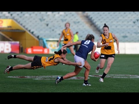 WA v VIC 2015 Women's State Game