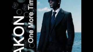 Akon - One More Time   (official music)