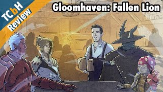 Gloomhaven: Fallen Lion (mostly) Spoiler-Free Review