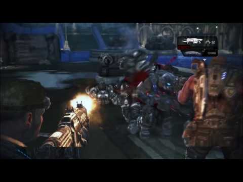 Gears of War Judgment Aftermath - Chapter 1 Reunion
