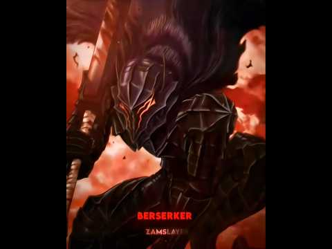 The Branded Swordsman 💀🔥 | Guts Edit | Berserk Edit