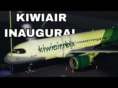 Is this Guide a Good Airline? | Roblox Kiwi airline review