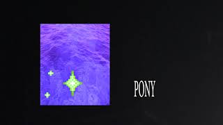 PONY Music Video