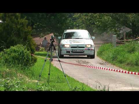 Adam Sidor Opel Astra GSi Wyścig Gnojnica  30-05-2010