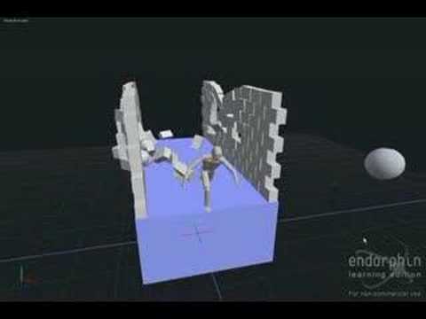 Endorphin - The Gauntlet