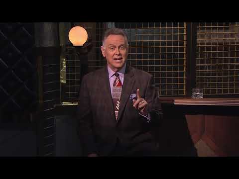 Noir Alley: The Bribe (1949) intro 20210711