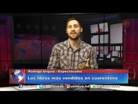 Los libros más vendidos en cuarentena