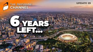 Brisbane 2032: The Hard Part Starts NOW!