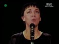 Ewa Demarczyk-Na moście w Avignon(Poznań 1980 ...