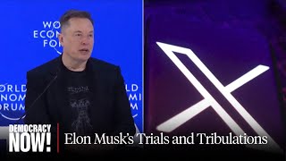 Elon Musk Under Fire for Epstein Links, Grok's Sexualized AI Deepfakes & SpaceX-xAI Merger