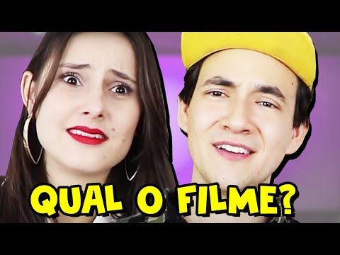 TENTE ACERTAR O FILME PELA FRASE ! - DESAFIO