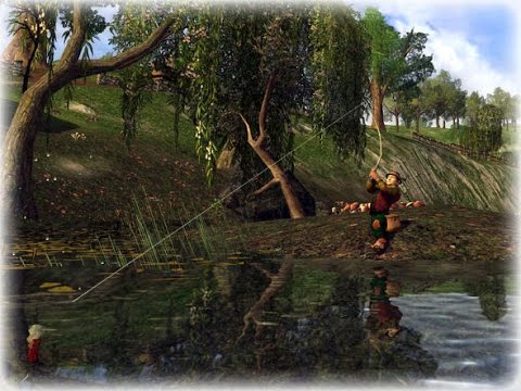 Fishing Planet Game, Patch 0.7.7 Ingame