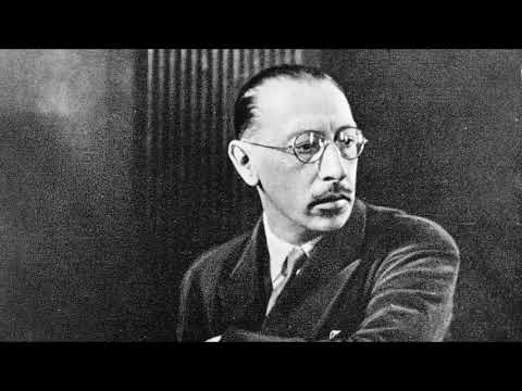 Was heute geschah – 17. Juni 1882 Igor Strawinsky wird geboren