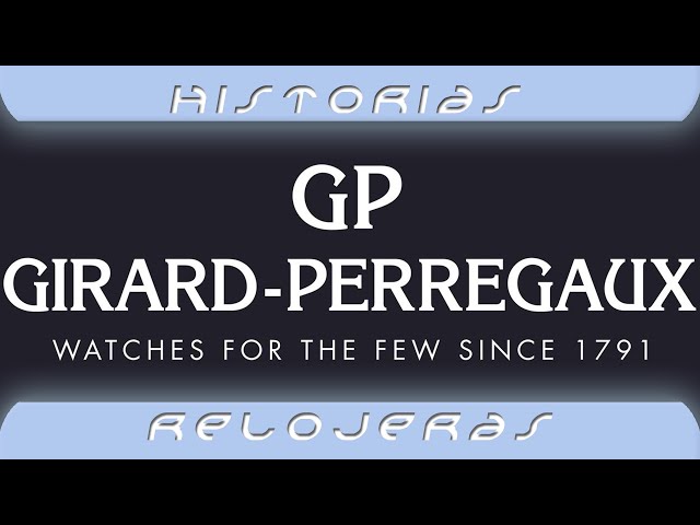 Vídeo relacionado con XNJIADVSY Compatible con correa de reloj cocodrilo GIRARD-PERREGAUX SERIE 1945 25800
