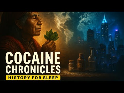 Cocaine: The Powder That Built Empires and Destroyed Them | Complete History Documentary for Sleep