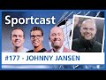 SPORTCAST #177: Johnny Jansen sluit rentree uit: “Voorlopig even geen Heerenveen”
