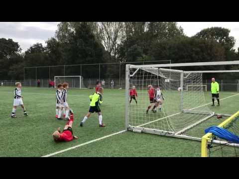 VEP JO11-2 - Nieuwerkerk JO11-4 (01-10-2016)