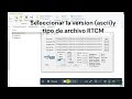 Como Convertir Archivo Log A Rinex Kojav Slim LT3