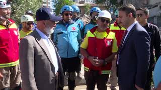 BAŞKAN ÇOLAKBAYRAKDAR, “KOCASİNAN, FARKINDALIĞIYLA DA TÜRKİYE’YE ÖRNEK OLACAK”