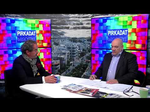 PIRKADAT: dr. Szatmári Péter