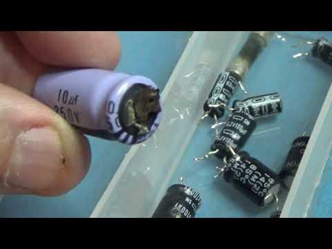 Electrohome G07-CBO Color Raster Monitor Repair  -  8\15\21