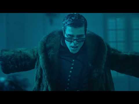 Guido Moran - Empuja (Cap. 5)