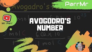 Avogadro's Number Song