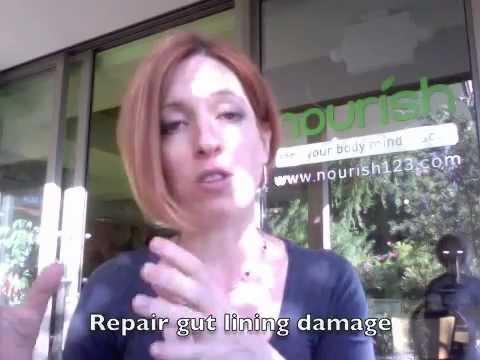 NourishTV 2-minute Quick Tip: Why People Get Additional Food Allergies with Celiac's Disease