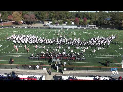 2021 UMASS Amherst Minuteman Band @ 2021 MICCA Band Finals - BFDTV