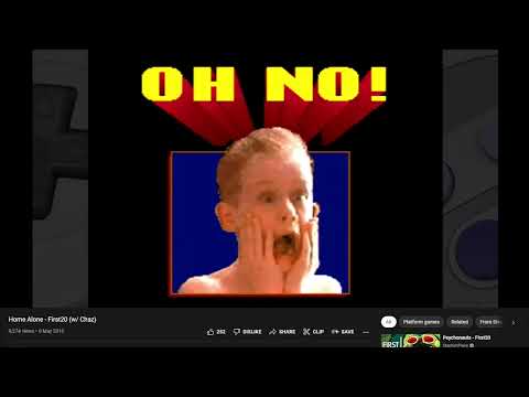 Game Clearing: January's Remix - Revenge Part 4 - Home Alone 2 & The Simpsons: Bart's Nightmare