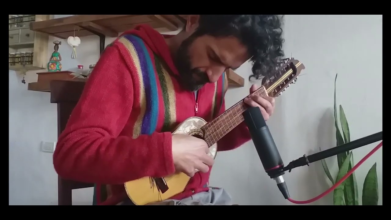 CHARANGO (Valicha - Ando coqueando)