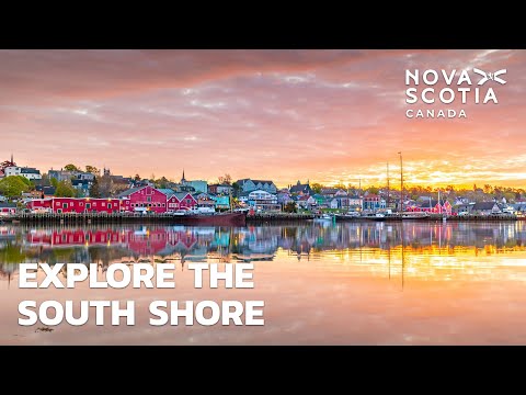 Explore the South Shore