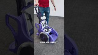 I tried 3D Printing a Wheelchair...