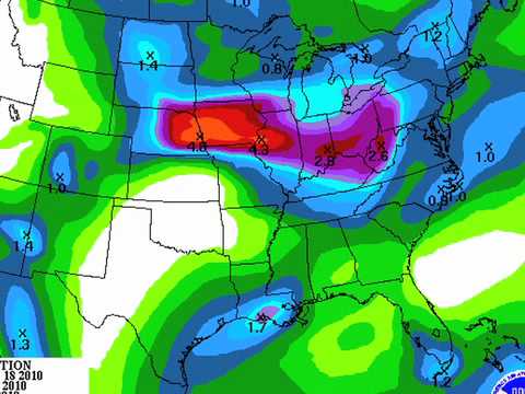 July 19 Weather Xtreme Video - Morning Edition