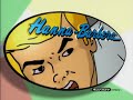 Scooby Doo Winter WonderDog 2002 DVD Credits Roll Compilation