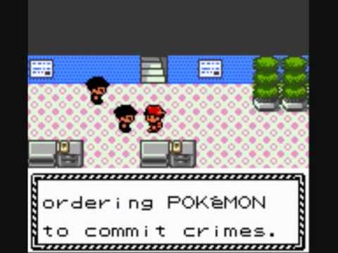 Pokemon Crystal Walkthrough Part 32- Grunts Galore!