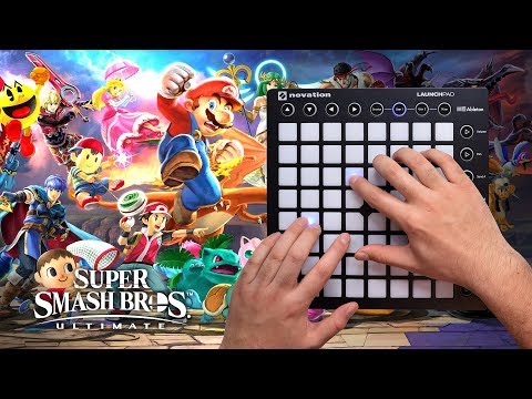 I Remixed The Super Smash Bros. Ultimate Theme