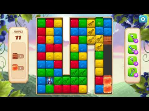 Vineyard Valley Level 213 NO BOOSTERS - A S GAMING ✔