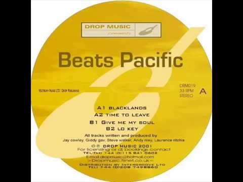 Toka Project (Beats Pacific) -  Give me my soul (Original mix)
