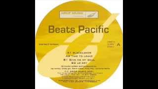 Toka Project (Beats Pacific) -  Give me my soul (Original mix)