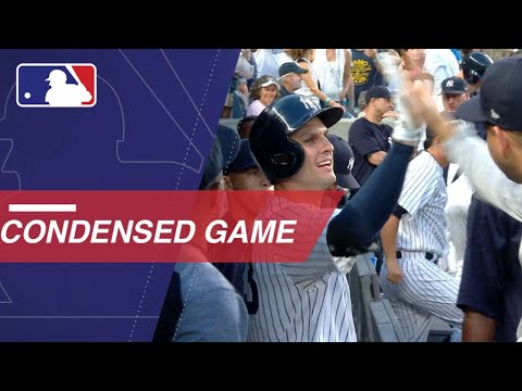 Condensed Game: BOS@NYY - 6/29/18
