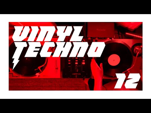 All Vinyl Techno - Episode 12