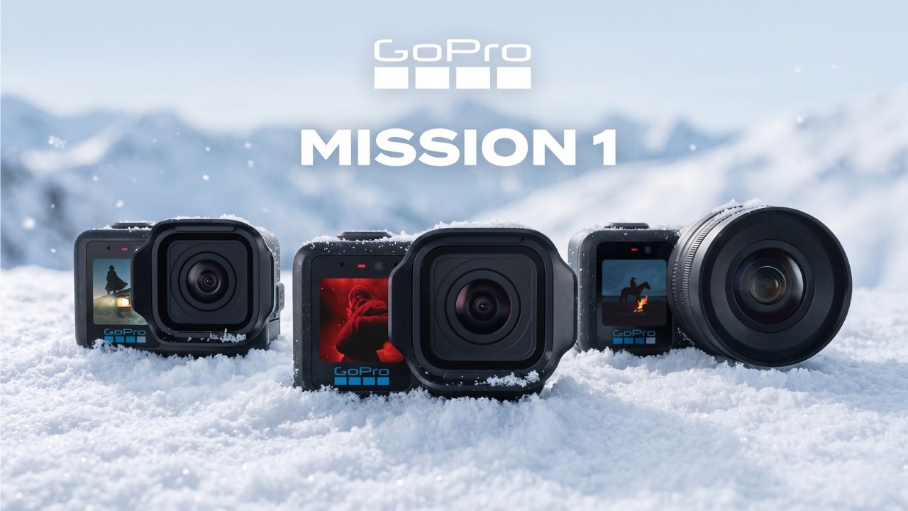 GoPro Supero a DJI Con Esto