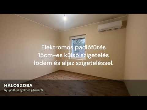 Eladó sorház, Tiszakécske 5 szoba 204 m² 159.7 M Ft