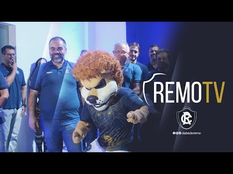 LANÇAMENTO DO NOVO NAÇÃO AZUL