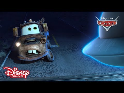 Verdanimációk: UFÓ Matuka