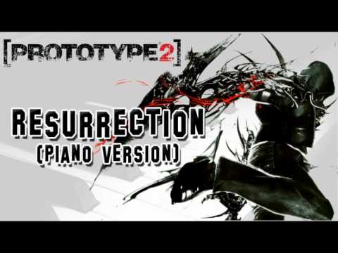 Prototype 2 Main Theme (Resurrection) Piano Version