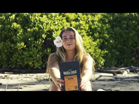 Summer Macedo X Bad Ass Coffee of Hawaii | Fueling Champions